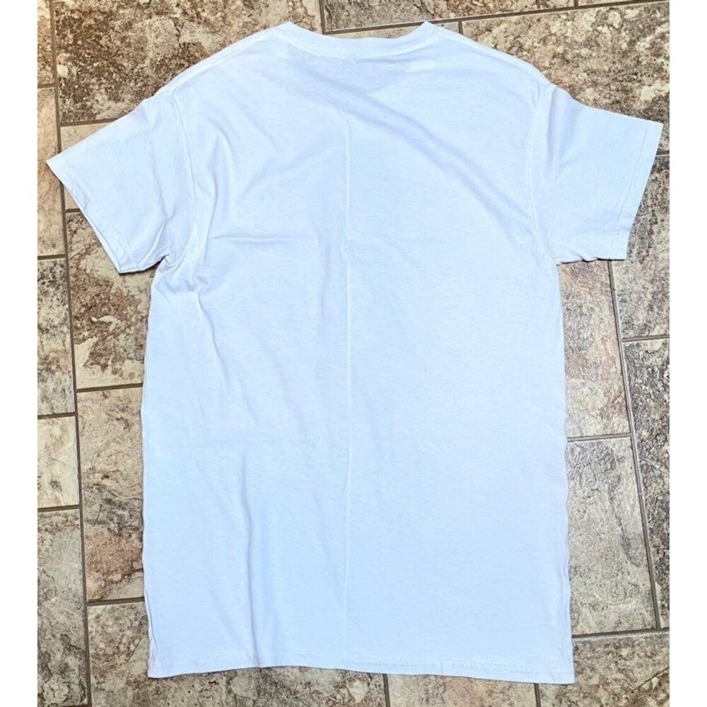 Womens Mandala t Shirt size med - Picture 3 of 3